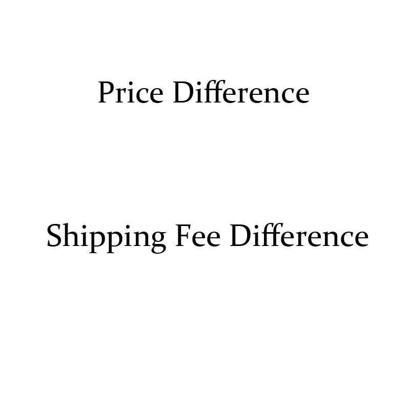 Разница в цене/Стоимость доставки Разница| |
