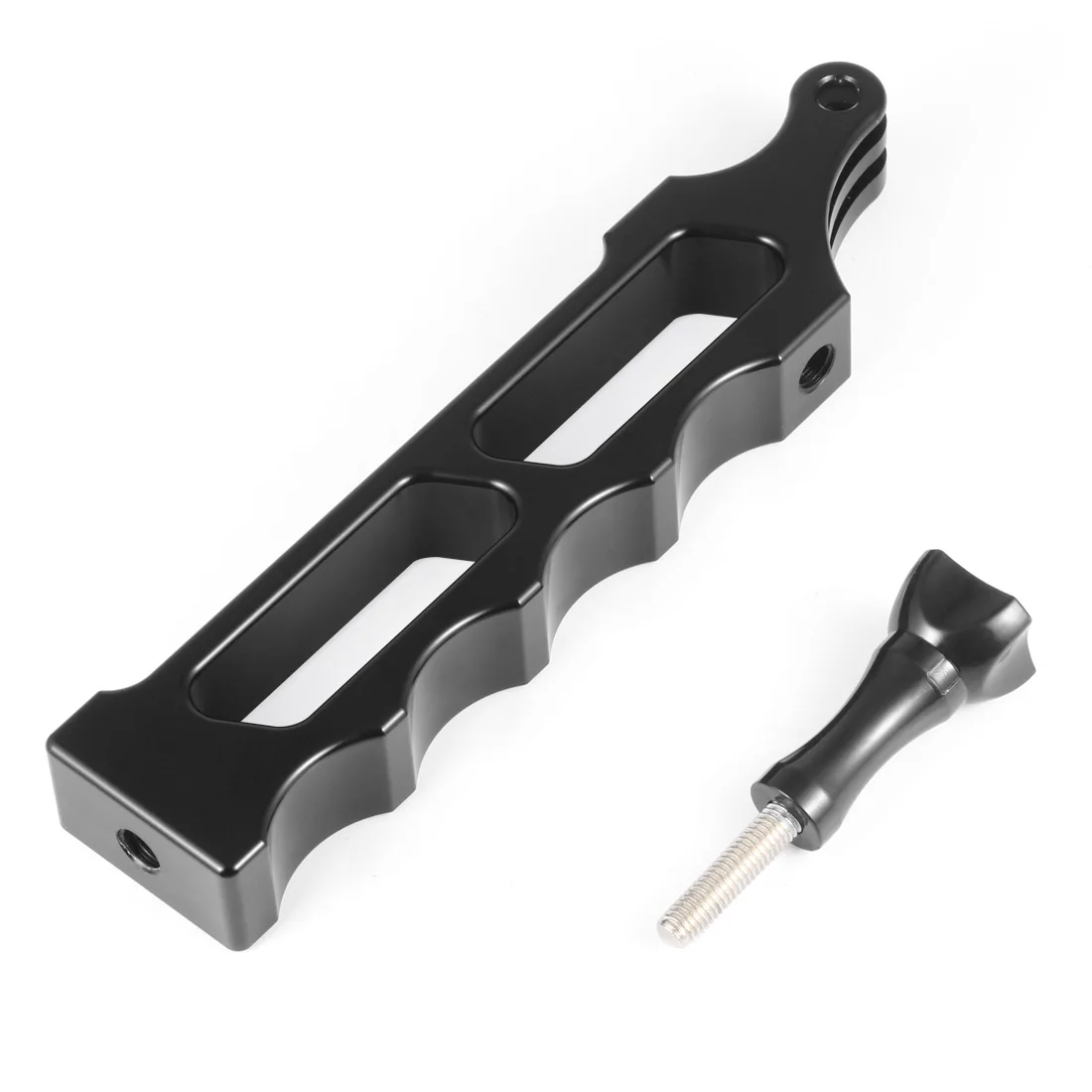 Алюминиевый штатив монопод для Hero3/3 +/4/5 F08182|tripod mount|handheld monopodtripod screw mount |