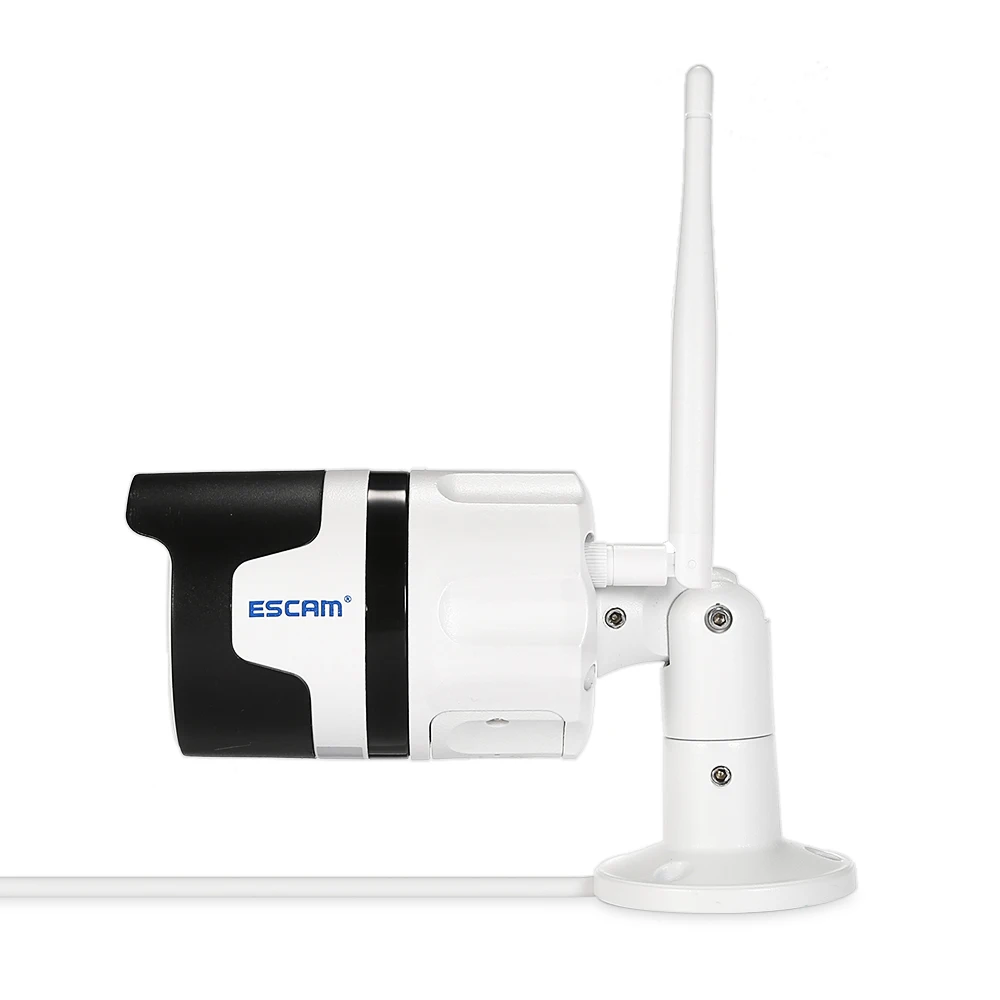 ESCAM QF508 HD 1080P WiFi приложение ночного видения двухсторонняя аудио ip камера