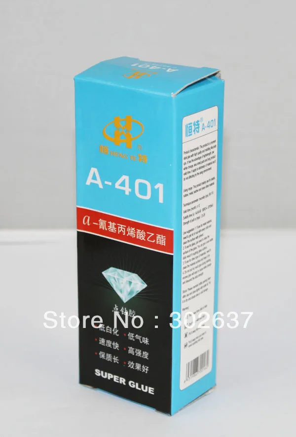 Бесплатная доставка 1 шт. супер клей для изготовления ювелирных изделий #22465 |
