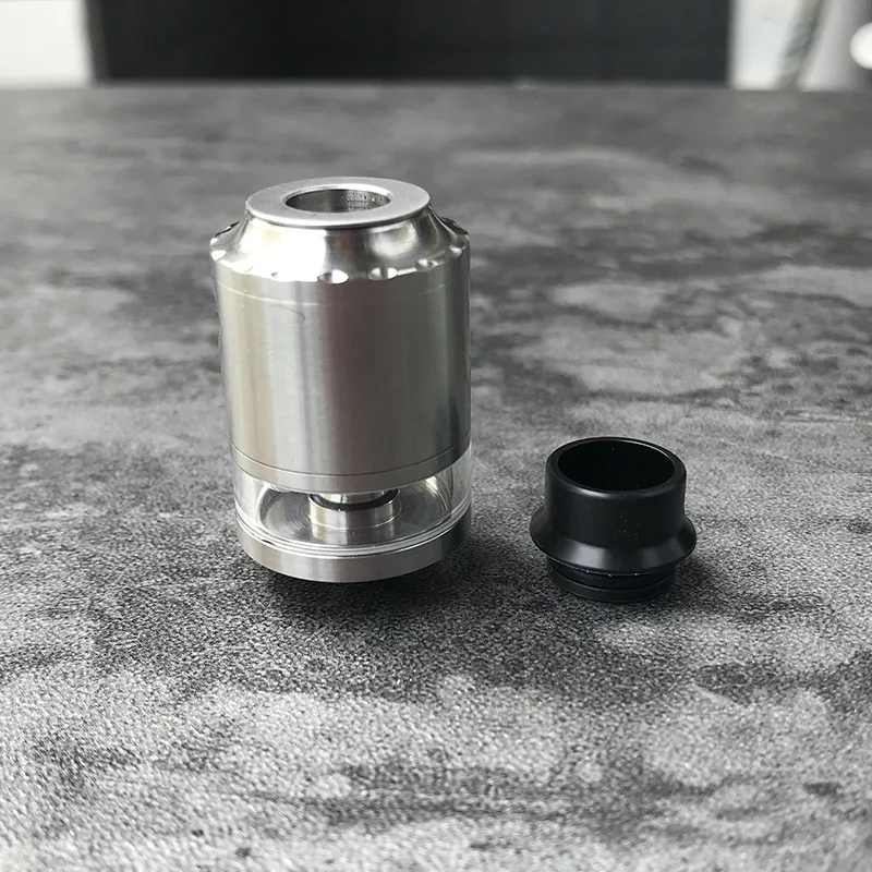 YFTK Hellfire mod kit MavT RDTA ремонтный атомайзер диаметром 22 мм из нержавеющей стали 316