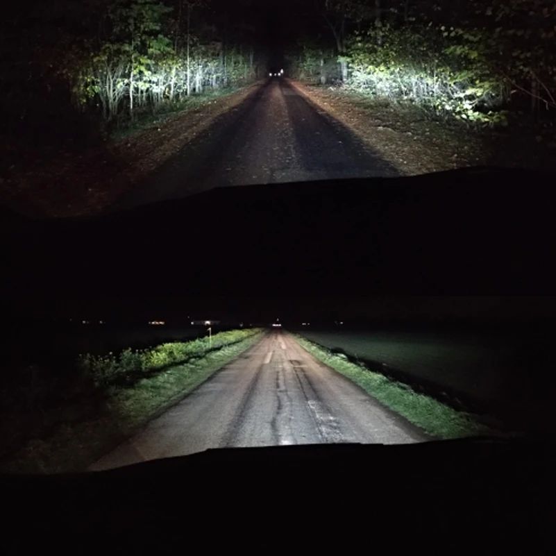 6D объектив 30 Вт Однорядный светодиодный свет 4x4 Offroad бар для внедорожных 4WD грузовик ATV 12 в 24 прицепы непромокаемые рабочие огни
