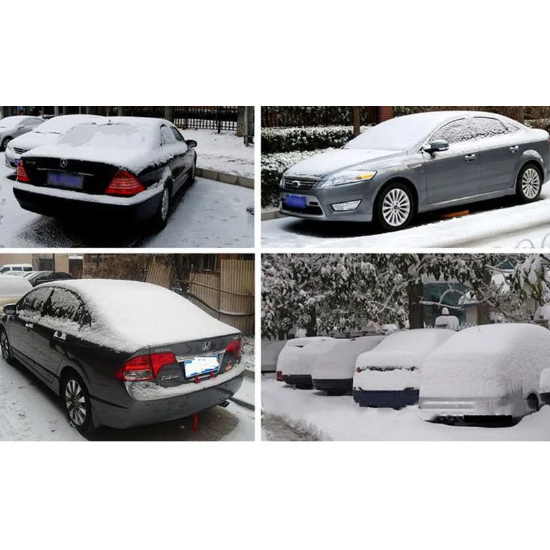 Indoor Outdoor Full Car Cover Sun UV Snow Dust Resistant Protection Size XXl Covers | Автомобили и мотоциклы