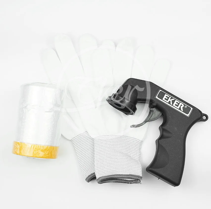 Бесплатная доставка 1 шт. плазменная ручка + пара перчаток Защитная пленка для