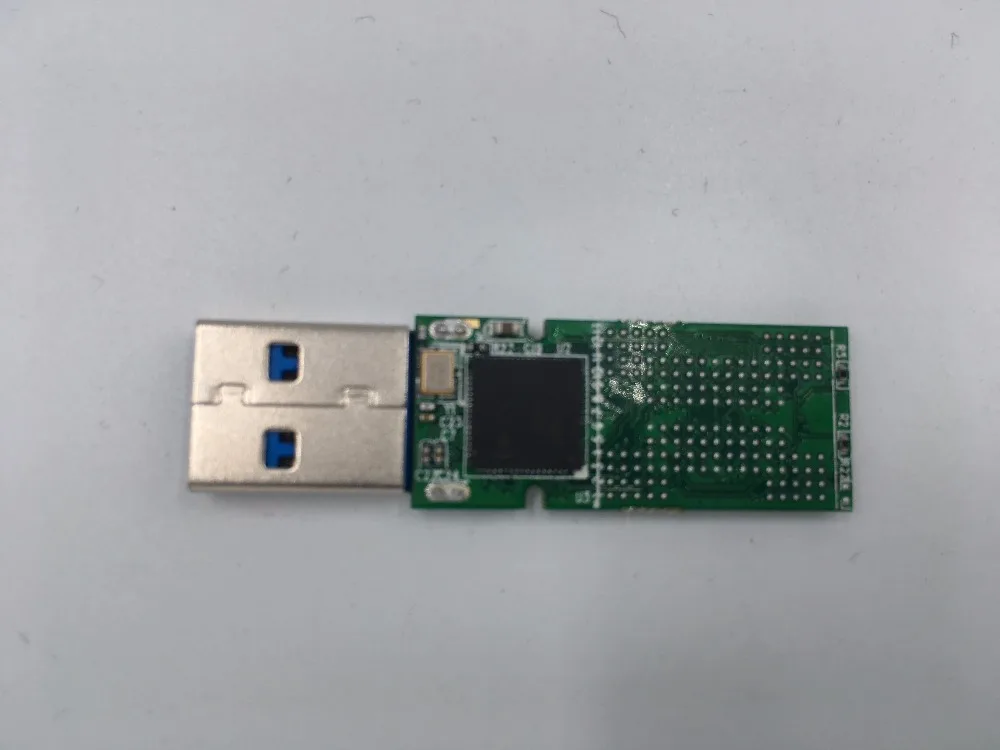IS903 NAND flash USB3.0 U disk PCB board BGA152 BGA132 для рециркуляции флеш чипов с бесплатным