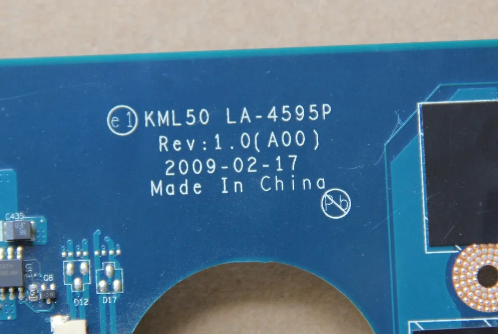 Технические характеристики 0U653J U653J для DELL Vostro 1520 V1520 материнская плата ноутбука