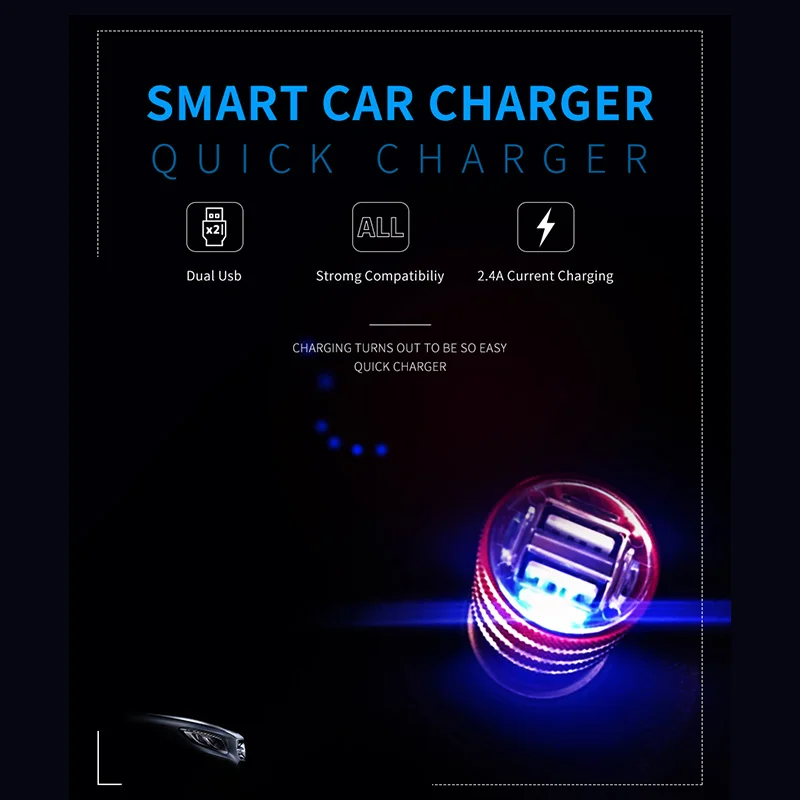 Автомобильное зарядное устройство USB SPEDU для iPhone X 6 7 8 XS Max, магнитный кабель, автомобильное зарядное устройство для телефона, Micro usb type c для samsung S9 S8 Plus xiaomi