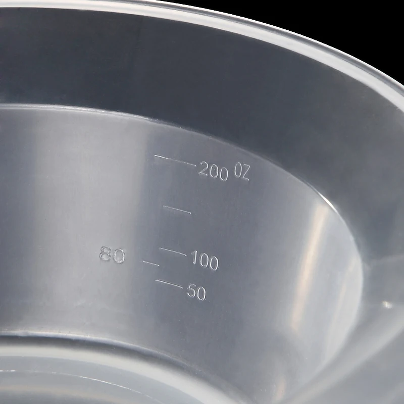 200 мл цвет ing смешивания краситель чаша хобби Стайлинг для волос Инструменты