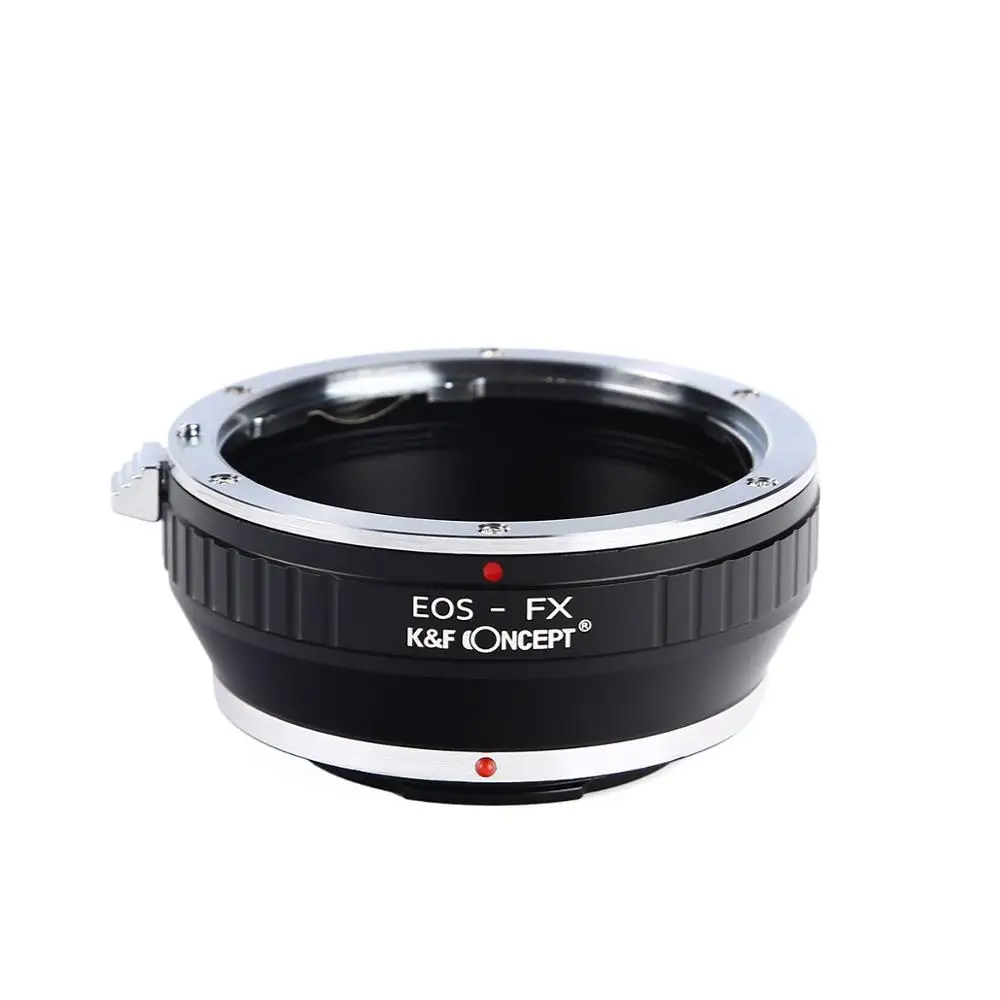 K & F Concept адаптер для Canon EOS EF|Адаптеры объектива| |