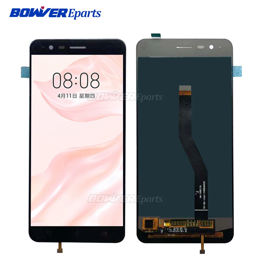 Протестированный 5 &quotдисплей для ASUS Zenfone 3 Zoom ZE553KL ЖК дисплей с сенсорным экраном