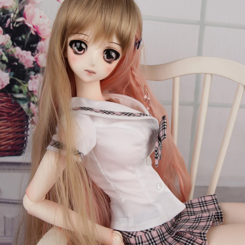 1/3 BJD / SD куклы старший квадратный элемент Эми Смола Модель Куклы Игрушки для день