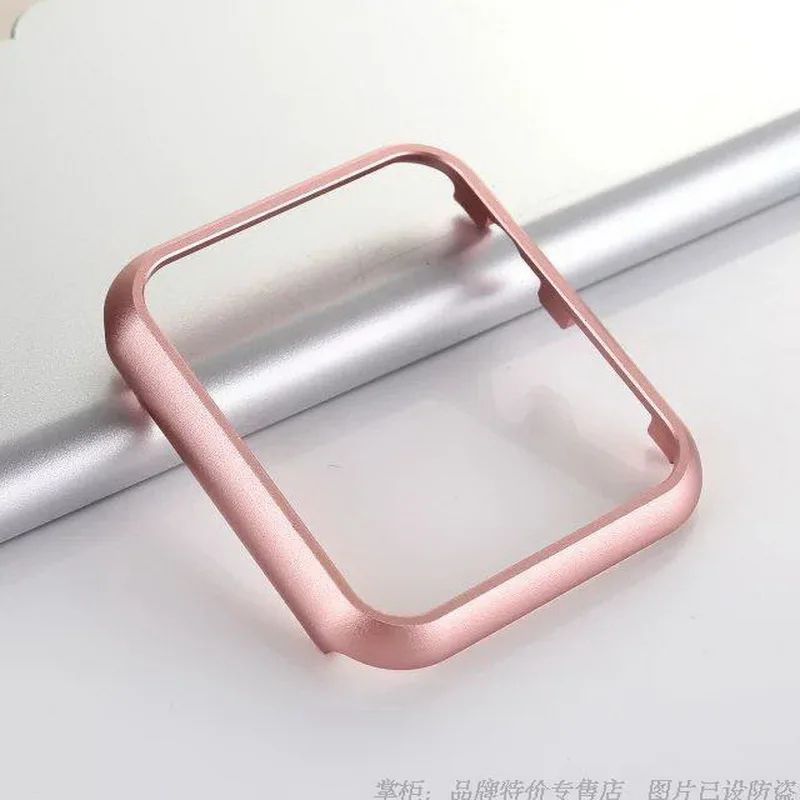 Новый чехол из нержавеющей стали для Apple Watch iWatch 38 мм 42 | Наручные часы