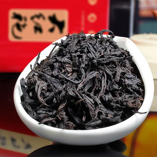 2016 Горячие Продажа Цветущий Чай Qs Мешок Tieguanyin Лучжоу Фуцзянь вуйшань Dahongpao 150 Г