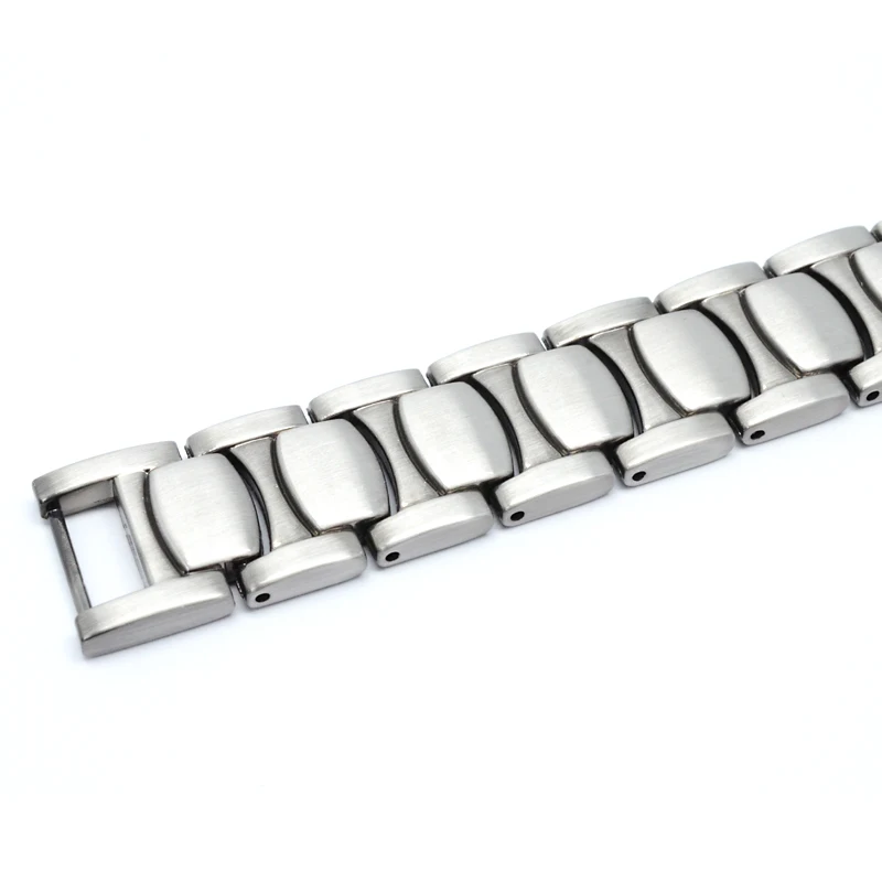 Escalus Men's Health Healing Bracelet For Men Antique Silver Color Magnetic 21pcs Magnet fashion Bracelets Jewelry Classic Charm |