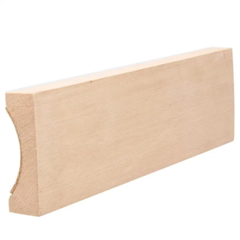 Горячий радиус шлифовальные блоки для электрической акустической гитары Бас