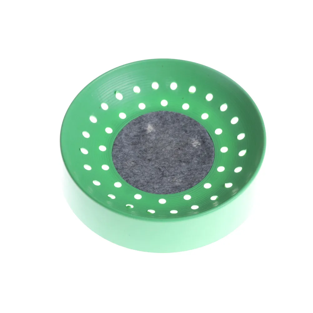 Пластиковый осушитель для птиц разведения яиц раковина гнездо чаша коврик