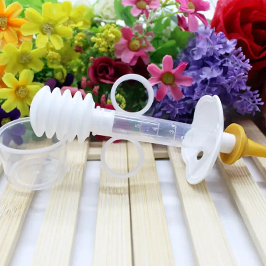 Кормление щенка набор силиконовых шприцов для кормления домашних животных