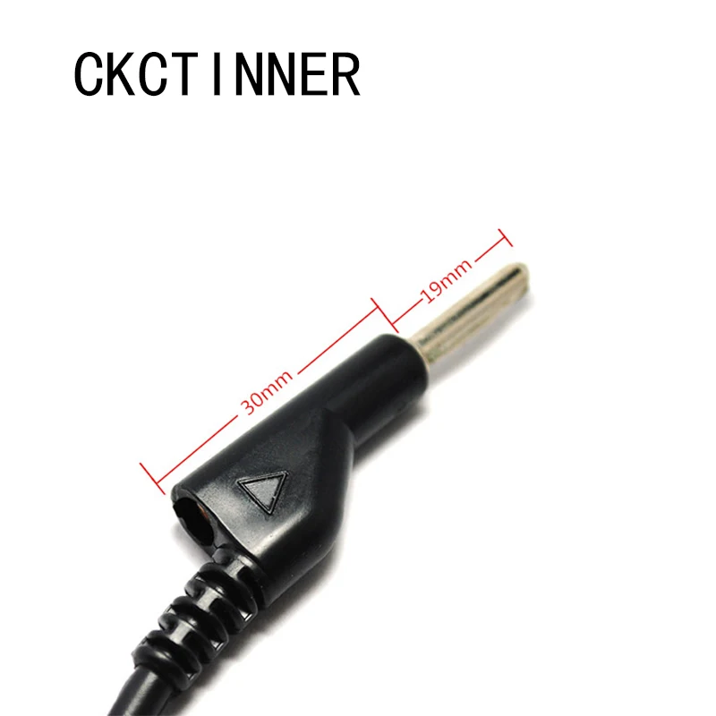 1 шт./лот 5 видов цветов зажимы для аллигатора абсолютно новые двойные тестовая