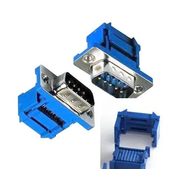 10 шт. 9 контактов DB9|adapter connector|adapter terminaladapter pin |