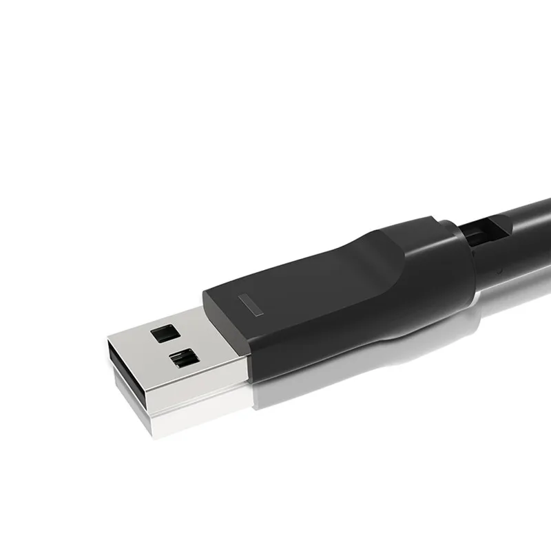 Robotsky мини 150 м USB Беспроводной Вай-Фай адаптер RT5370 сетевая карта 802.11b/g/n Сетевой адаптер для Windows XP/Vista/7/8,1/10, Mac OS
