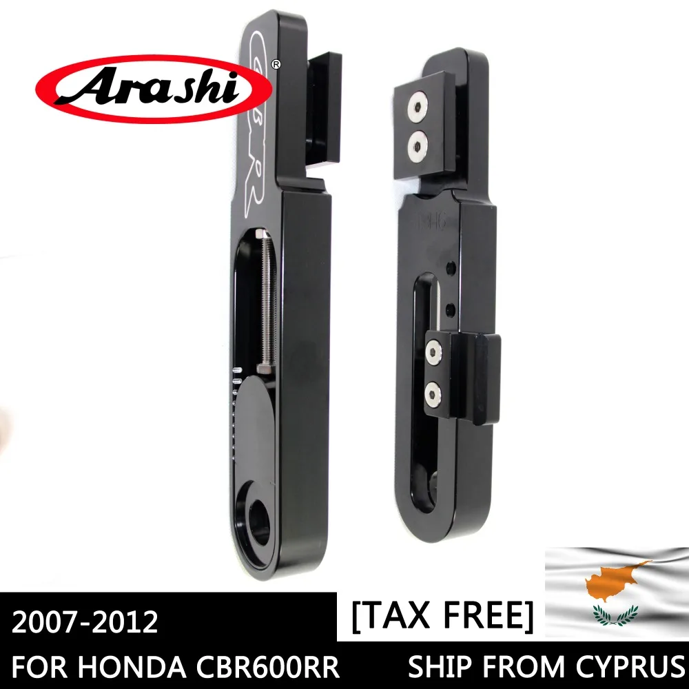 Arashi отправляется с Cyprus для HONDA CBR600 600 07 08 09 10 11 12 (100 220 мм) маятник поворотный рычаг