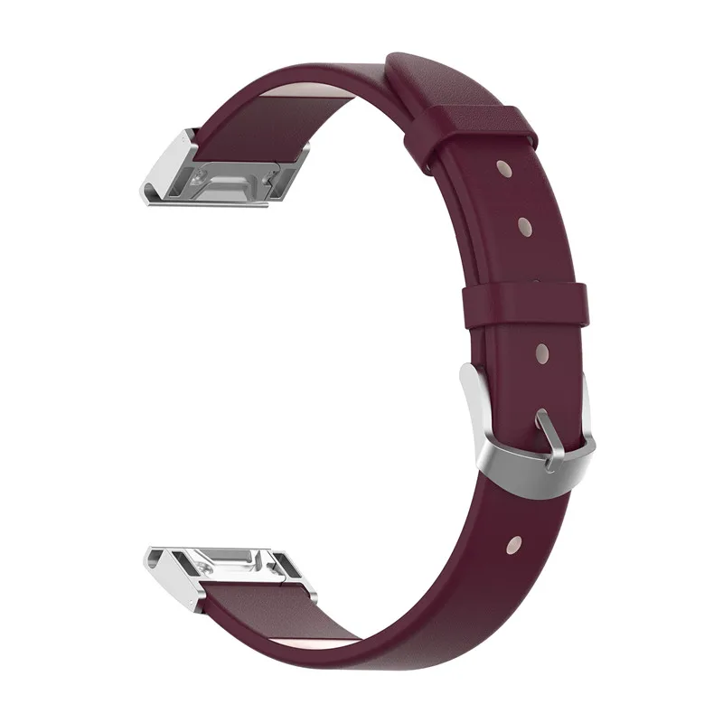 Color8 Высокое качество наручные часы для Garmin Fenix 5s gps Смарт часы браслет заменить ремешок для Garmin Fenix 5s ремешок для Garmin Band - Цвет: Color8
