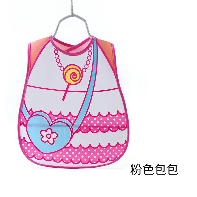 3pcs/Lot Adjustable Baby Bibs Bandana Cotton Boy Girl Bavoir Infantil Menina Baberos Bebes Bib Towel for Babies | Детская одежда и