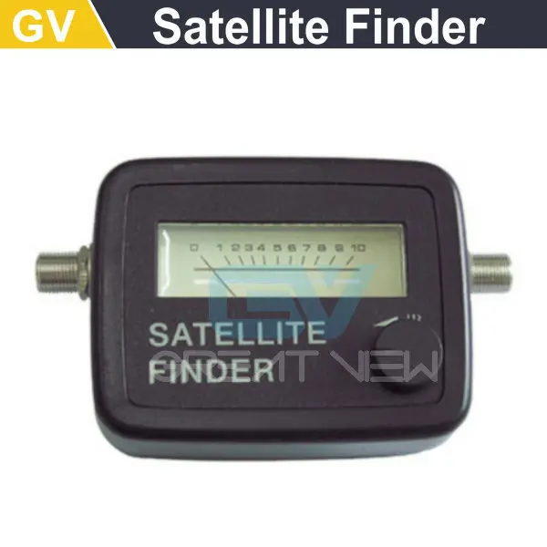 Satfinder инструмент Finder для SatLink Sat тарелка LNB DIRECTV сигнал автоматический счетчик