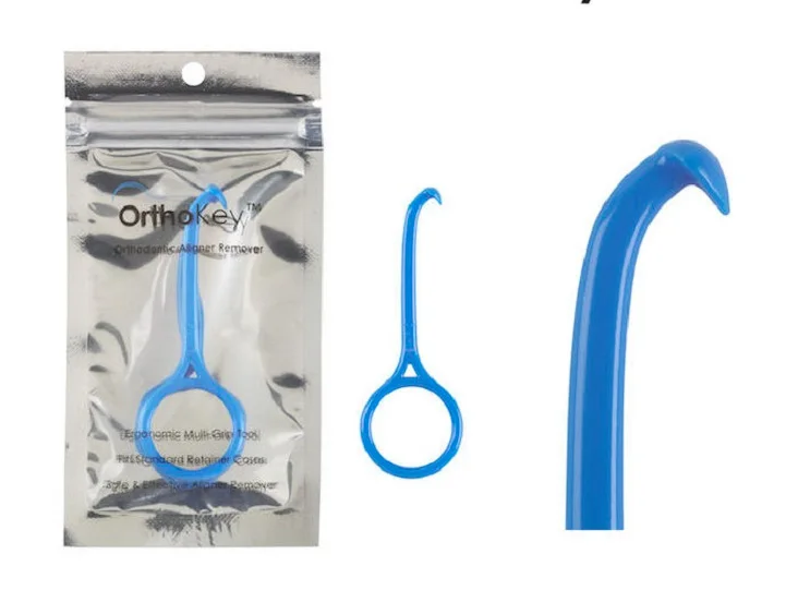 

Invisible Braces Aligner Removal Tool Invisible Aligner-Retainer Removal 1PC