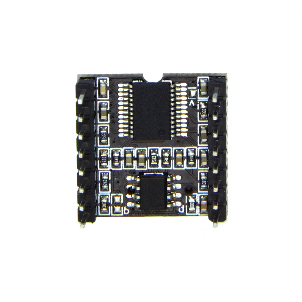 DFPlayer мини mp3 плеер модуль MP3 голосовой для Arduino DIY Поддержка TF карты и USB диска 5
