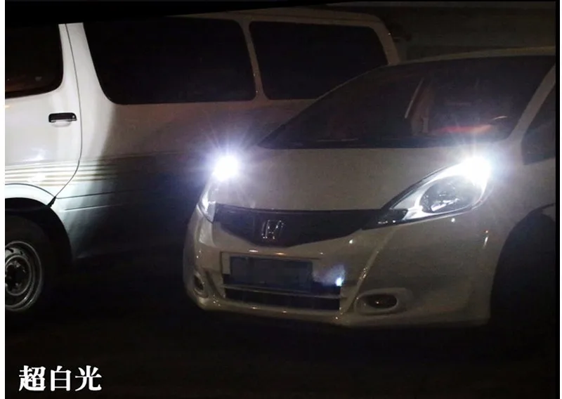 Новое обновление 6 цветов T10 СИД 1 ШТ. Авто Свет лампа 5730 SMD W5W 12 В Интерьер Парковка