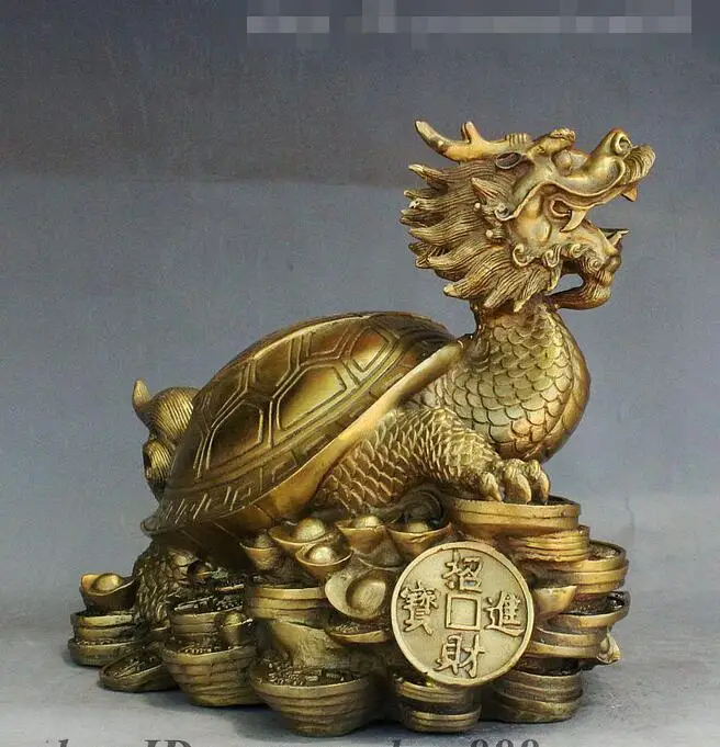 Женское богатство Юань Бао монета стандартная | Дом и сад