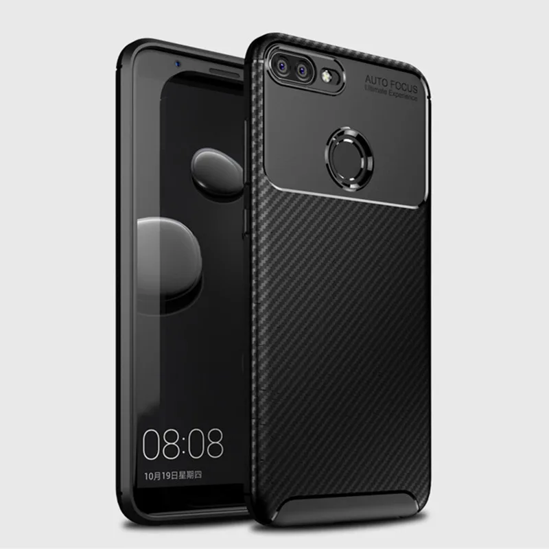 Чехол для телефона Huawei Honor 10 роскошный однотонный Ультратонкий Мягкий чехол