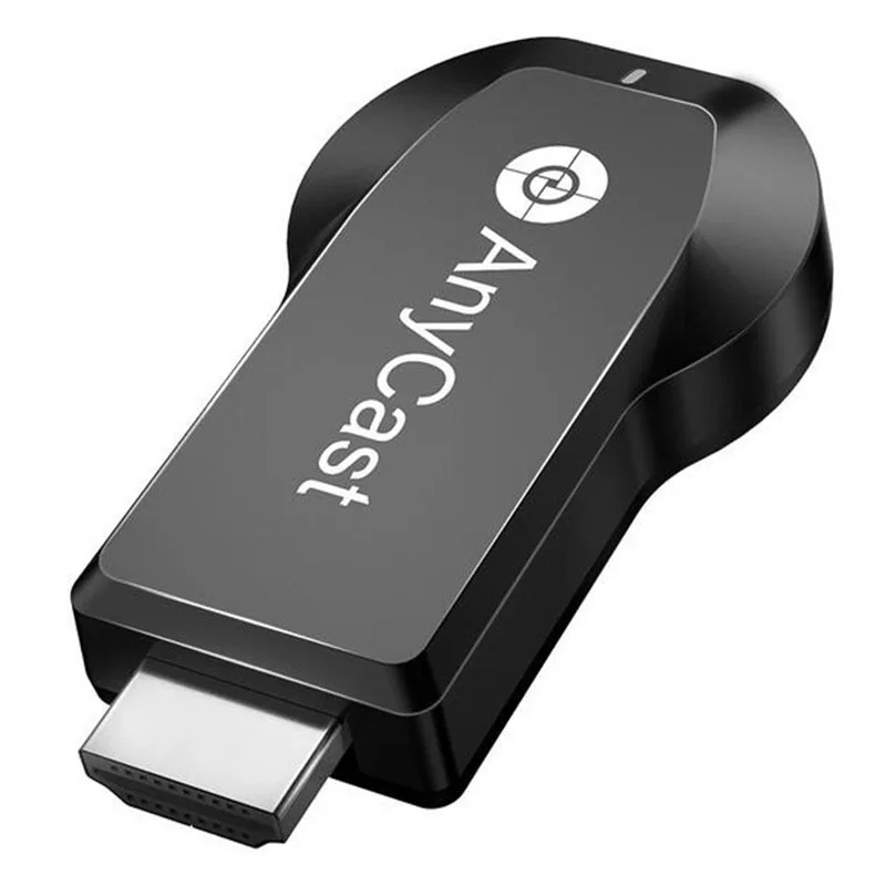 AnyCast M100 Бесконтактный двухъядерный чип 4K беспроводной с тем же экраном push