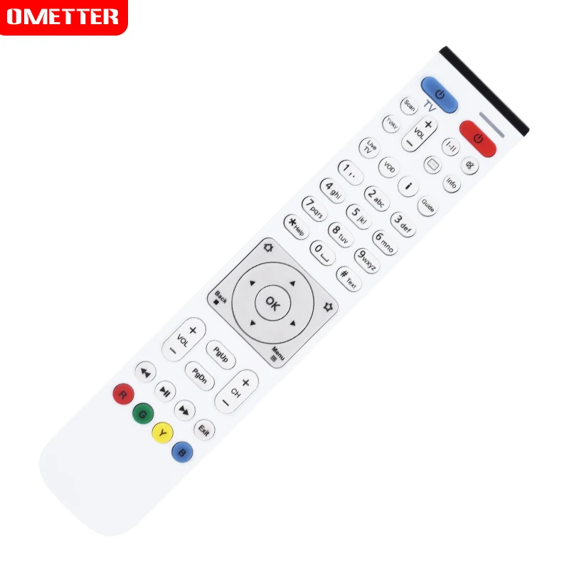 Пульт дистанционного управления для гиптv приставки Huawei EC6106V5 EC6108V8 пульт гиптв.