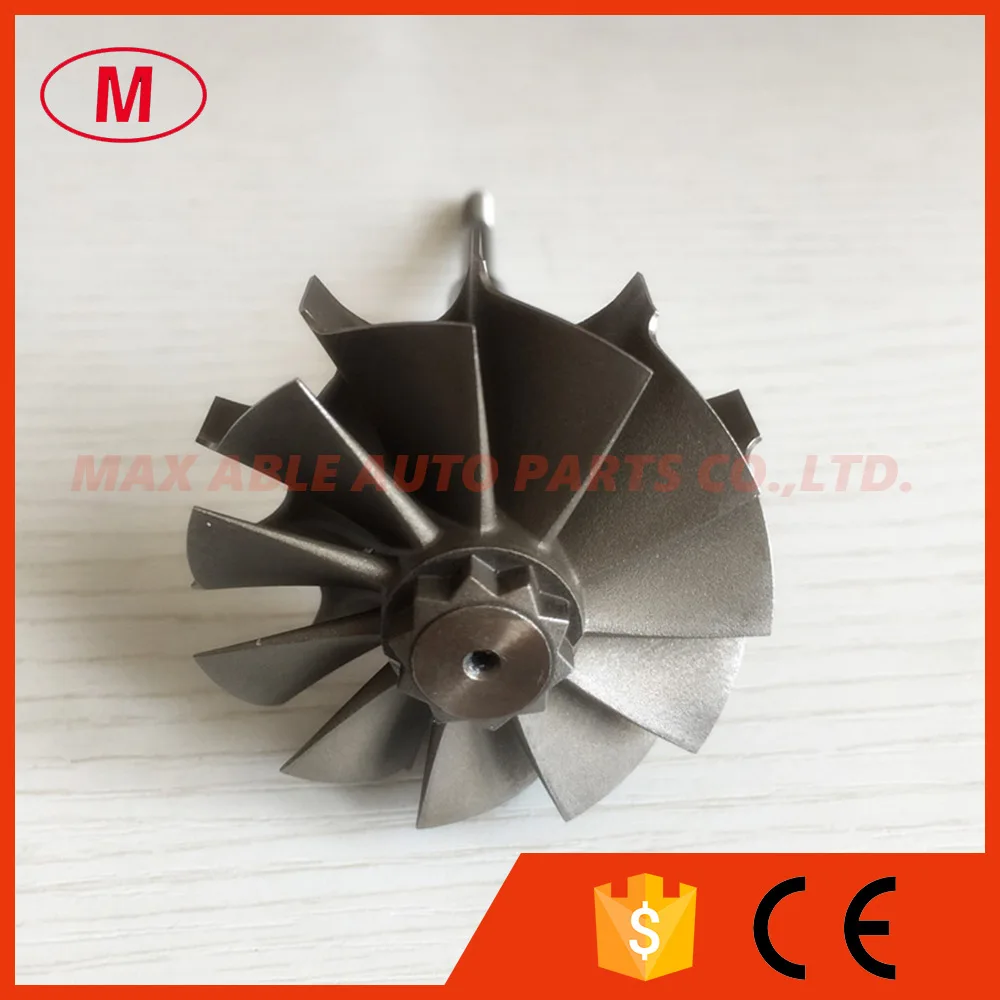 Турбинное колесо CT16V 17201-OL040 17201-0L040/турбоколесо/турбинный вал и для Landcruiser HI-LUX Hilux