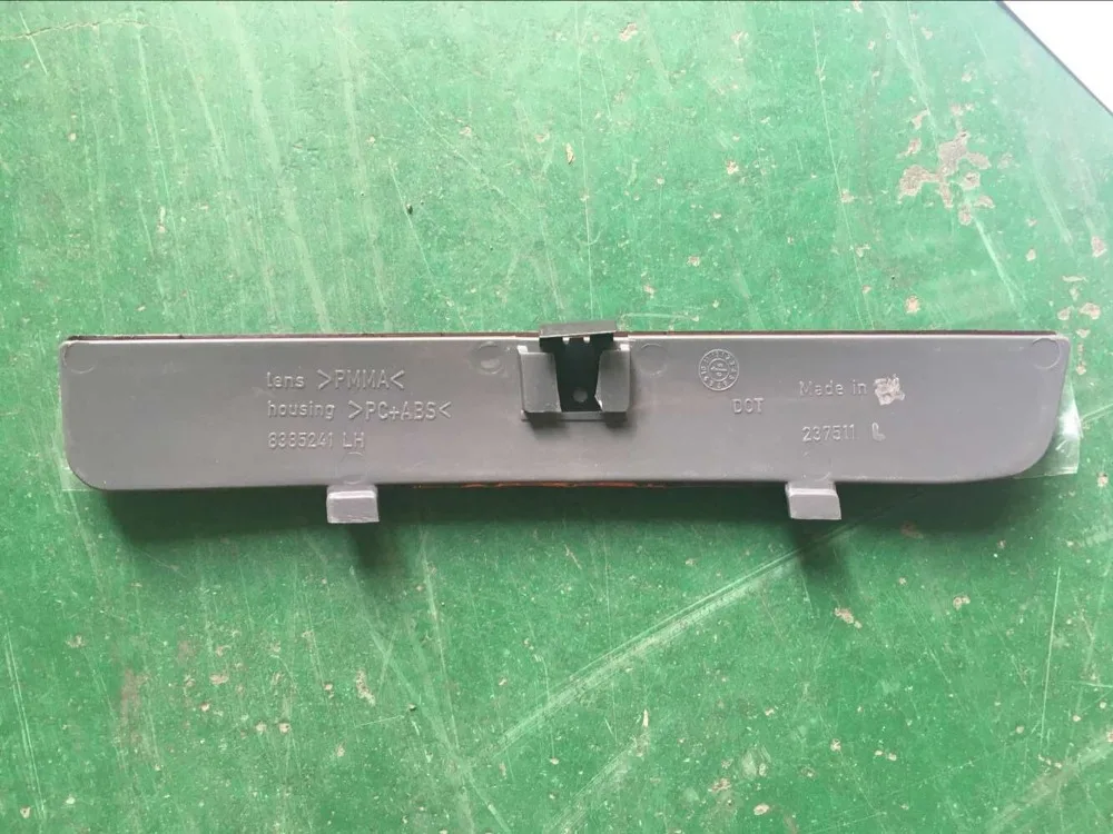 LR006348 LR006349 новый автомобильный правый и левый задний отражатель для Freelander 2 2006 Range