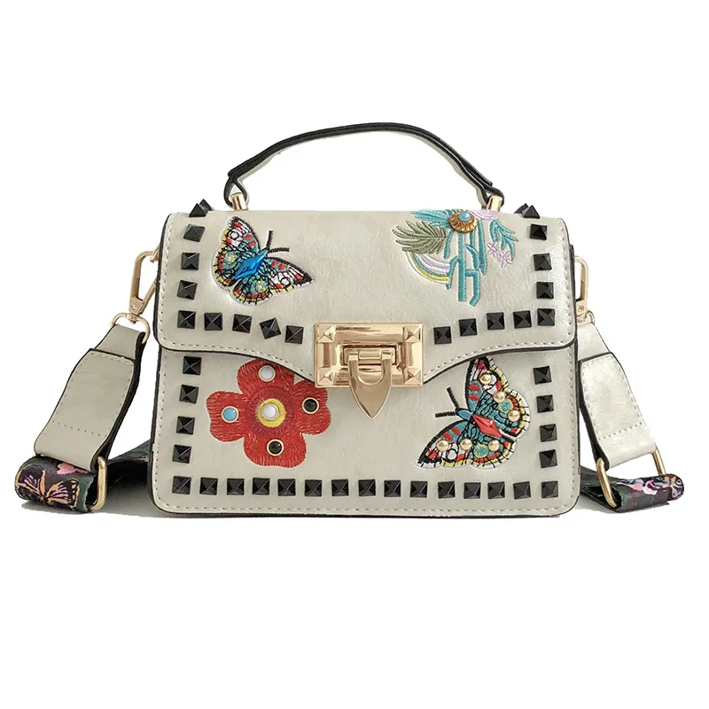 Винтажные Модные Сумки из искусственной кожи женская дизайнерская сумка с