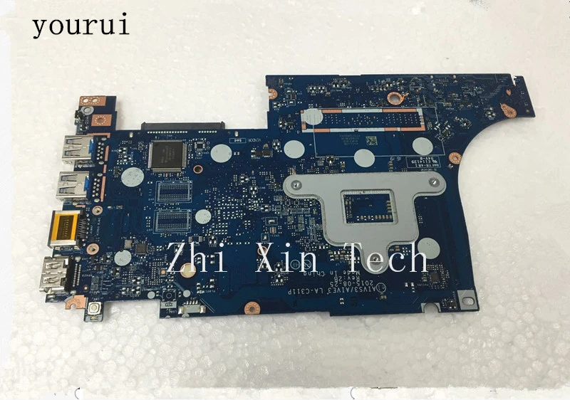 yourui For Lenovo E31-70 U31-70 Laptop Mortherboard With i5-5200u CPU 5820J33176 AIVS3/AIVE3 LA-C311P 100% Tested ok | Компьютеры и