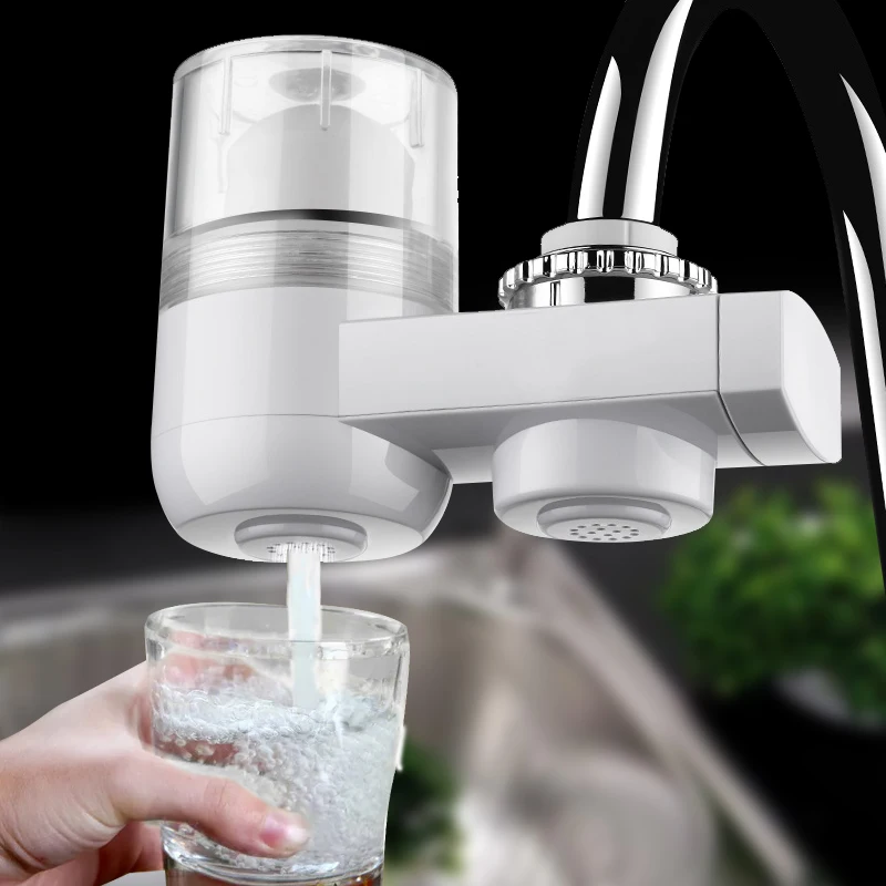 Migecon кухонный кран Водоочиститель водосберегающий душ для ванной комнаты