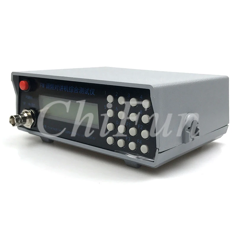 Бесплатная доставка FM Интерком всесторонний тестер РЧ генератор сигналов 1 МГц 470