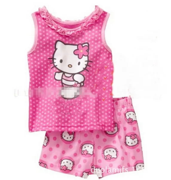 Children Clothes Kids new Clothing Sets Sport Wear Boys underwear Suits Sleepwear Nightwear Baby Girl Pajamas homewear | Детская одежда
