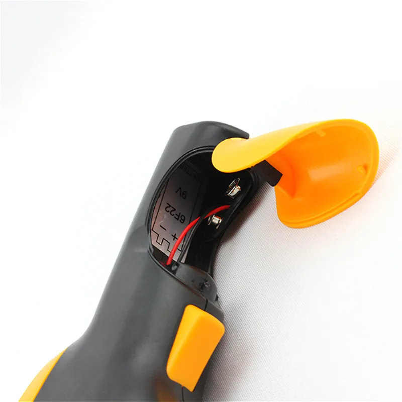 Лазерный Инфракрасный Цифровой температурный Бесконтактный ИК Пистолет Стиль