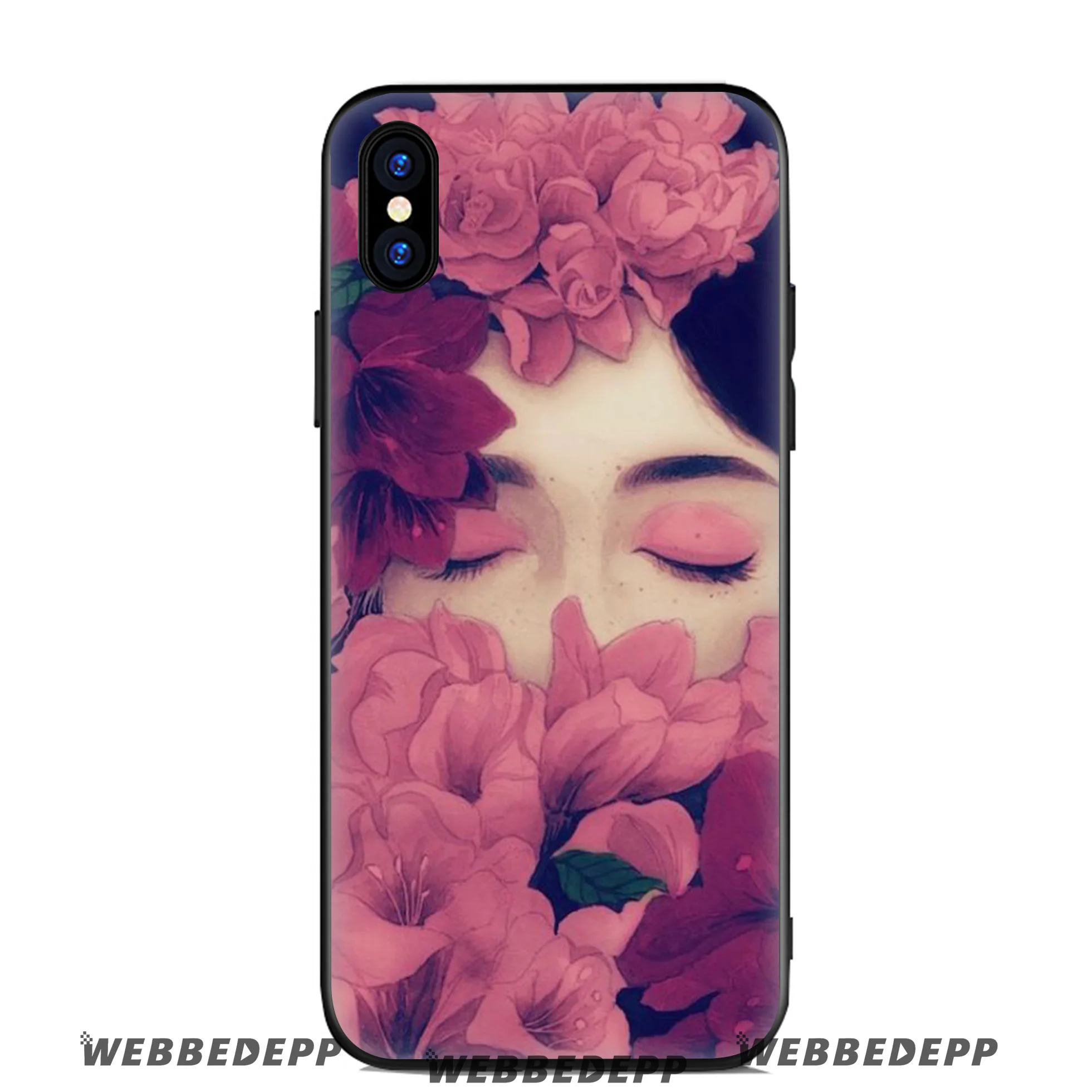 3 Мягкий силиконовый чехол WEBBEDEPP Selena Gomez Singer для Apple iPhone 11 Pro Xr Xs Max X или 10 8 7 6 6S Plus 5 5S SE из ТПУ - Цвет: 3
