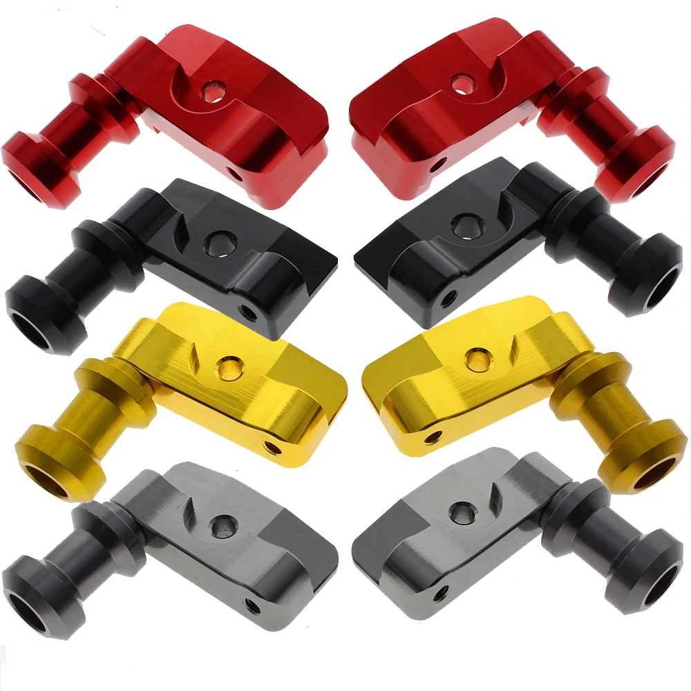 Для Honda CBR250R CBR300R CBF150 CBF125 CNC Swingarm Spool Swing Arm адаптер слайдера крепления для
