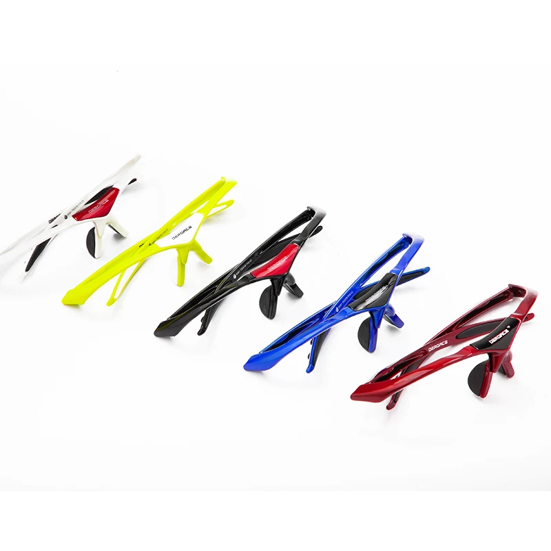 Поляризованные велосипедные очки солнцезащитные мужские спортивные флэш-очки с