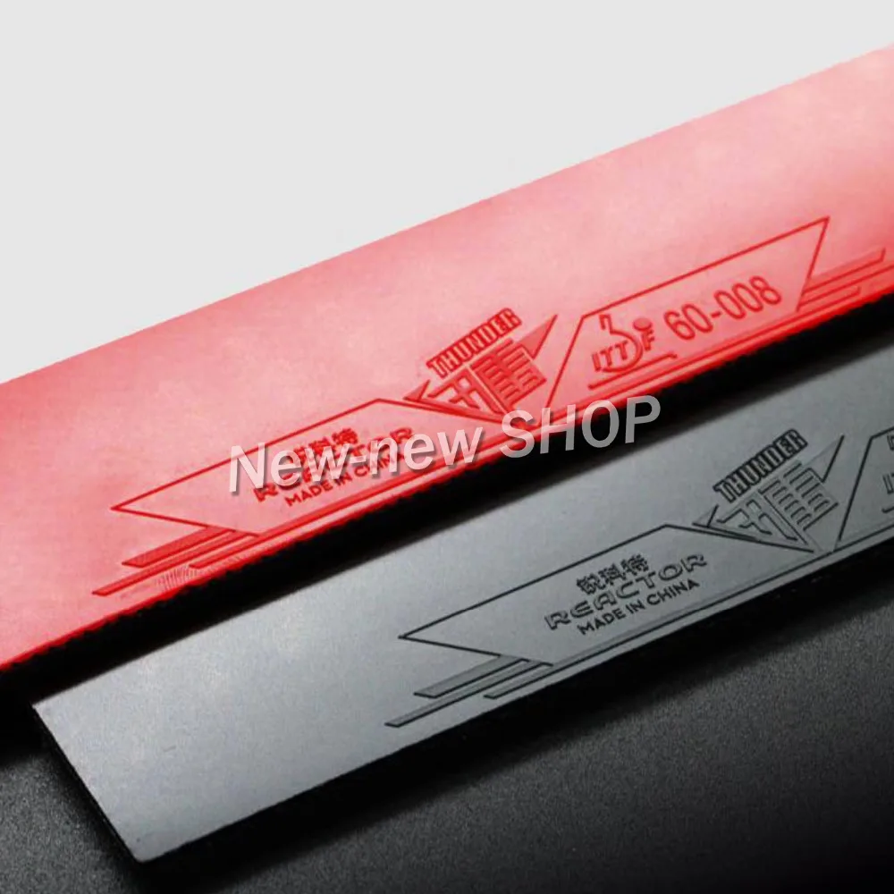 2 шт. резиновая ракетка с губкой для ракеток настольного тенниса | Спорт и