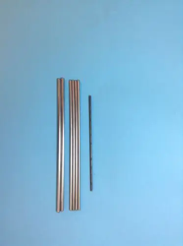 Плавный стержень для 3D принтера + комплект резьбовых стержней самостоятельной