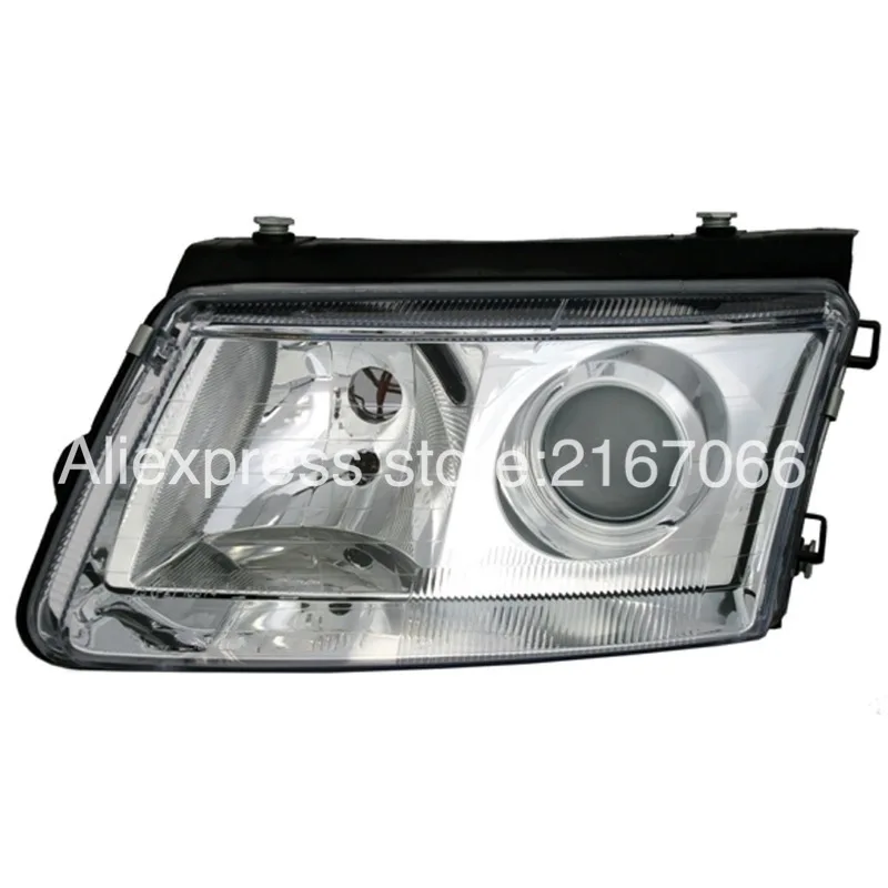 Передние фары для VW PASSAT B5 1997 1998 1999 2000 установить правую сторону пассажира + левую