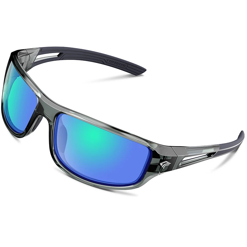 

Polarized Sports Sunglasses Men Women Cycling Running Driving Fishing Golf Baseball Glasses GRILAMID TR90 Frame High Quality